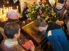 Малиот Јаков ја видел Света Петка и животот целосно му се сменил – му се јавила му кажала само едно