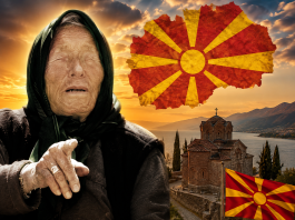 Предвидувањето на Баба Ванѓа за Македонија за кое долго се раскажува и зборува